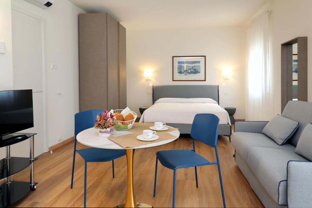 Ancora Suites 巴多利诺 外观 照片