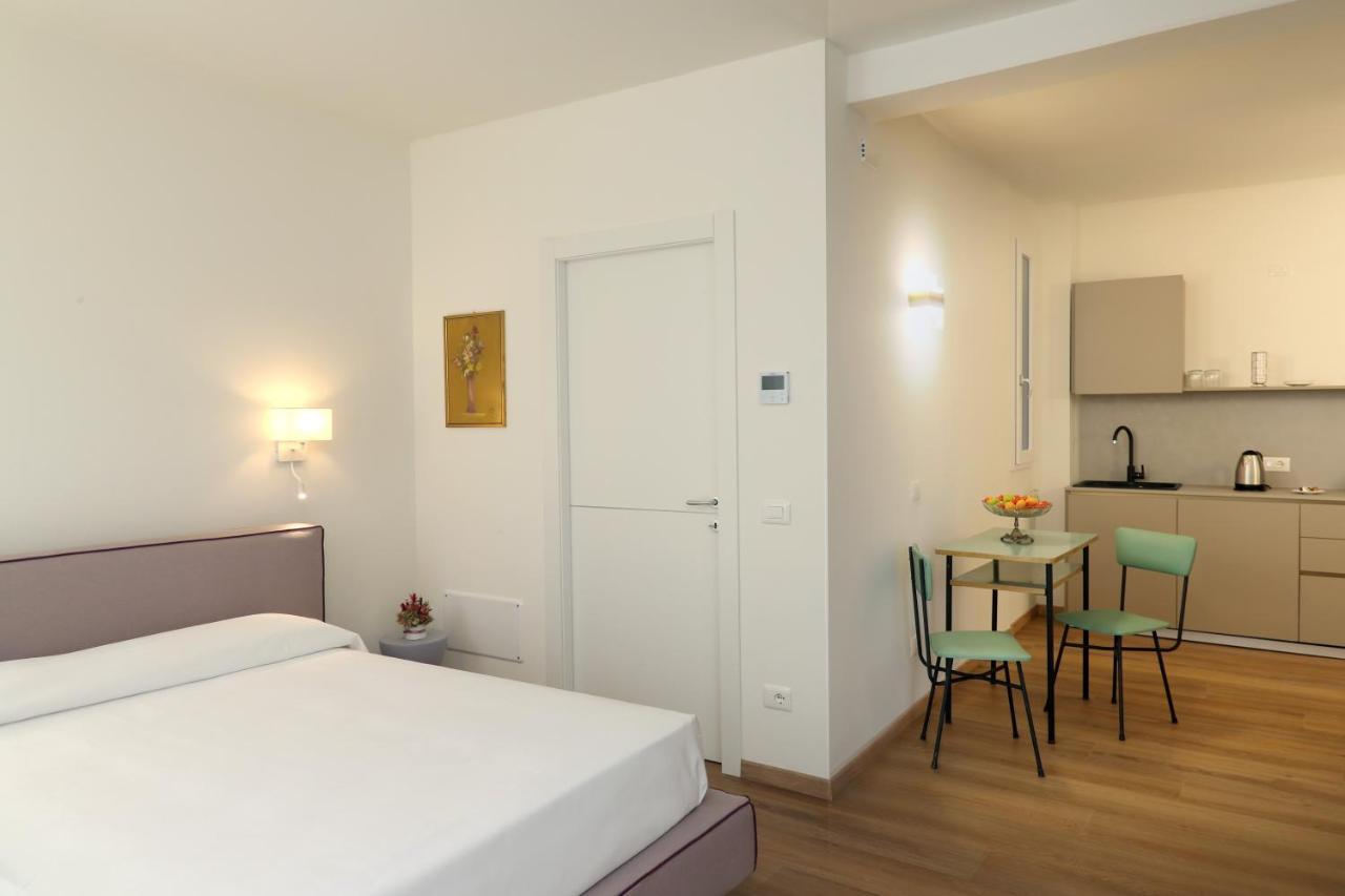 Ancora Suites 巴多利诺 外观 照片